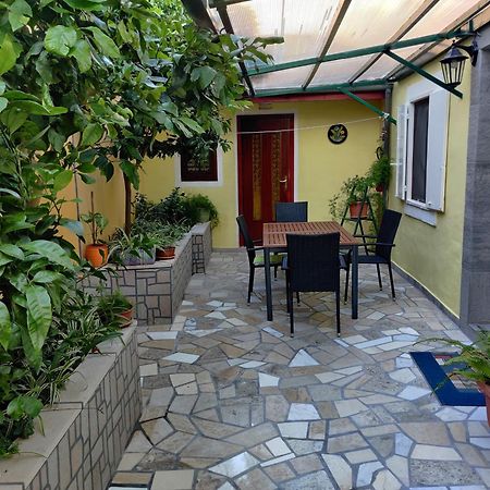 Apartman Jadranka Veli Lošinj المظهر الخارجي الصورة