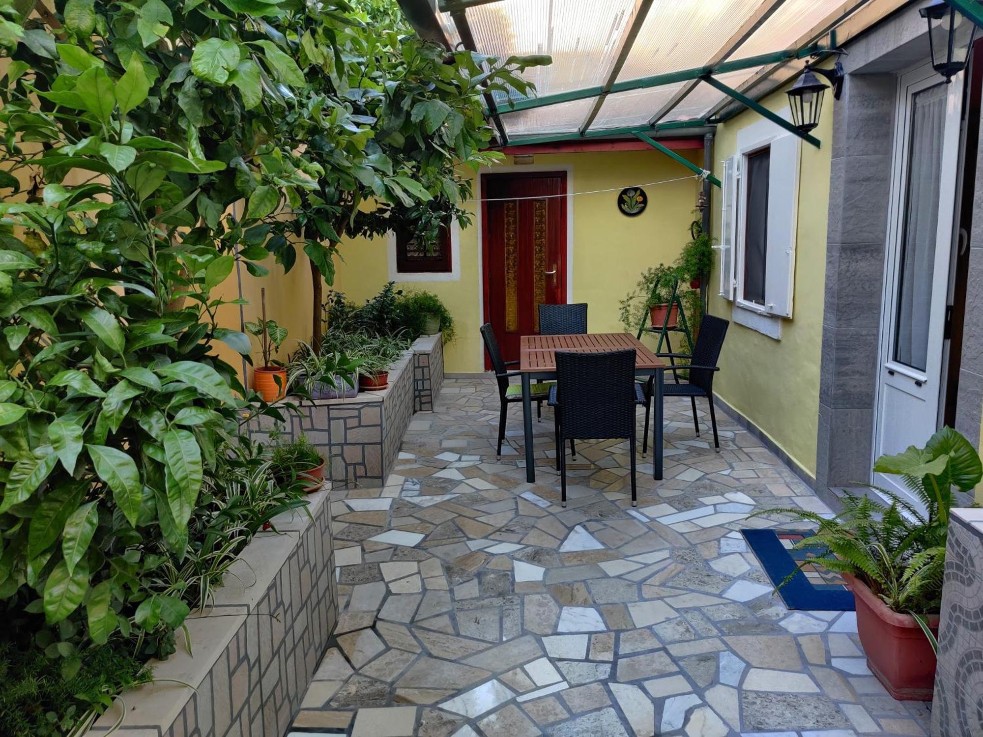 Apartman Jadranka Veli Lošinj المظهر الخارجي الصورة